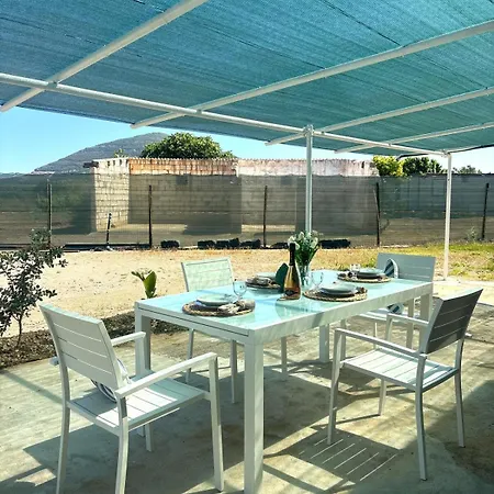Nura's - Casa Vittoria 86 Feriehus Santa Maria la Palma