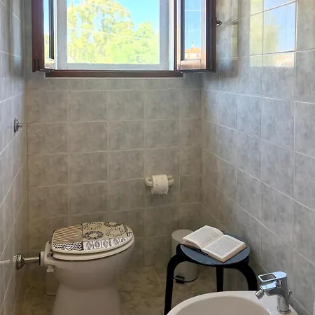 Feriehus Nura's - Casa Vittoria 86 Santa Maria la Palma