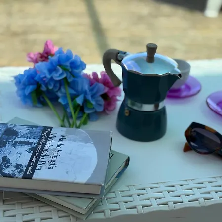 Nura's - Casa Vittoria 86