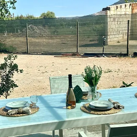 Nura's - Casa Vittoria 86 Nyaraló Santa Maria la Palma