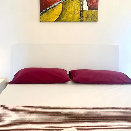 Nura's - Casa Vittoria 86 Casa vacanze Santa Maria la Palma