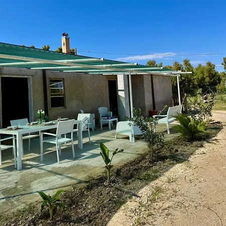 Nura's - Casa Vittoria 86 Casa vacanze Santa Maria la Palma