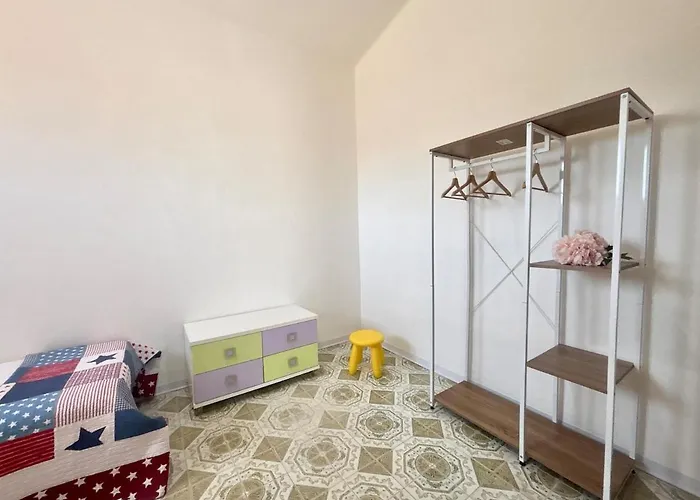 Nyaraló Nura's - Casa Vittoria 86 Santa Maria la Palma