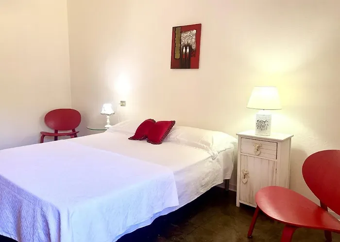 Nura's - Casa Vittoria 86 Nyaraló *
