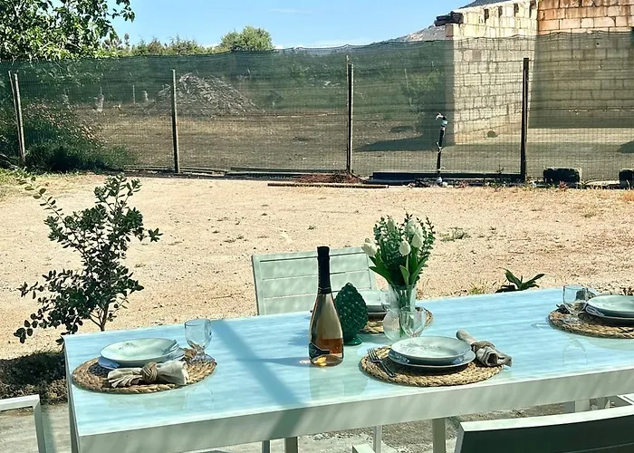 Nura's - Casa Vittoria 86 Nyaraló Santa Maria la Palma