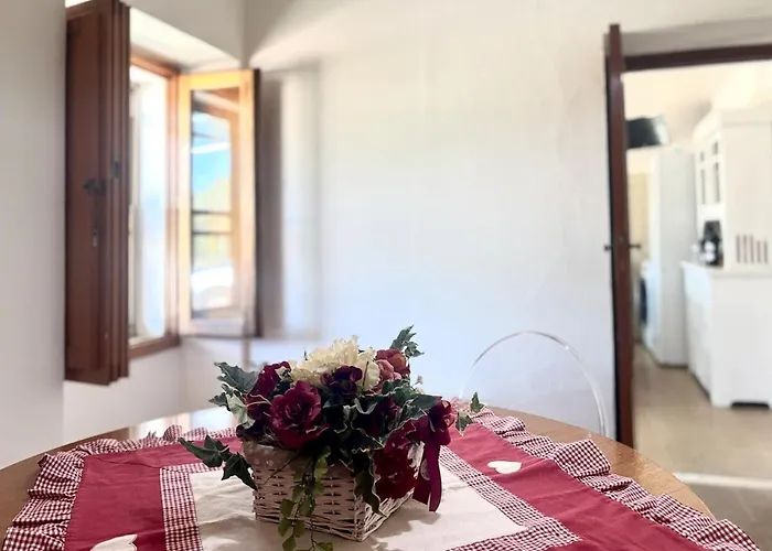 Nura's - Casa Vittoria 86 Nyaraló Santa Maria la Palma