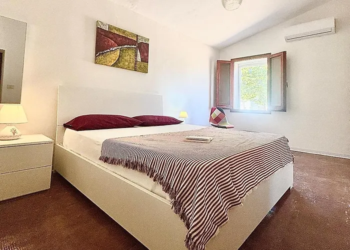 Nura's - Casa Vittoria 86 Santa Maria la Palma