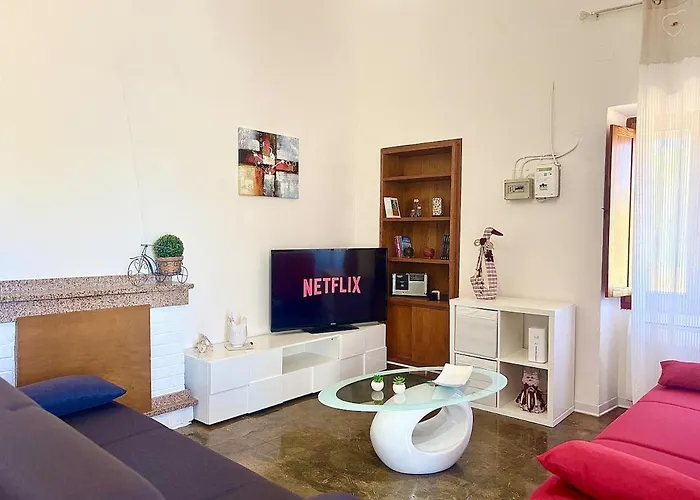 Nura's - Casa Vittoria 86 Nyaraló