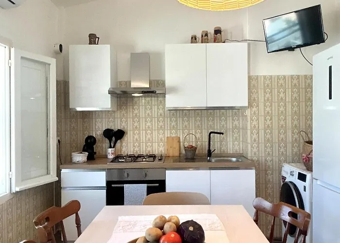 Nyaraló Nura's - Casa Vittoria 86 *