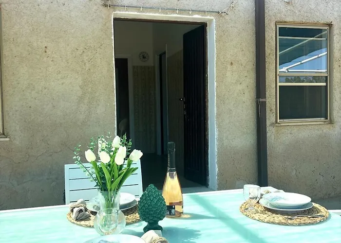 Nura's - Casa Vittoria 86 Nyaraló