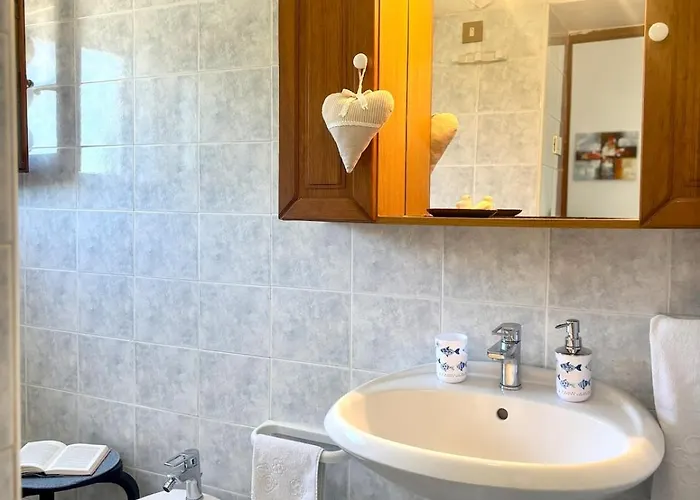 Nura's - Casa Vittoria 86 Nyaraló Santa Maria la Palma