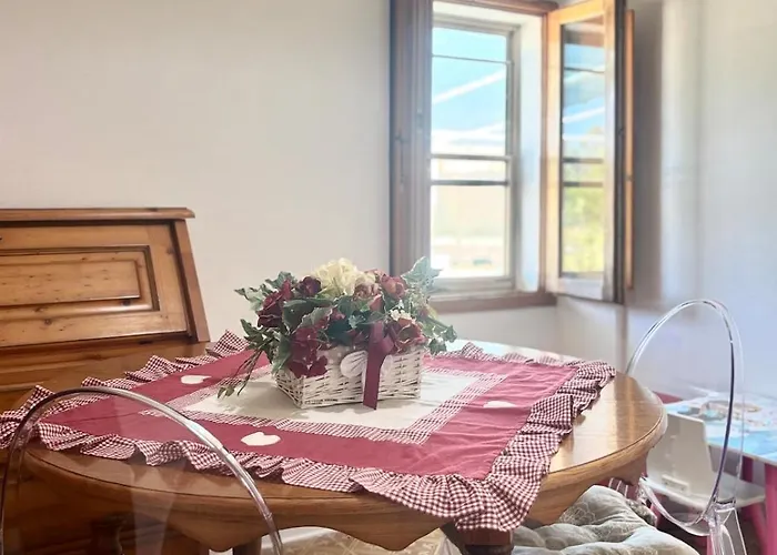 Nyaraló Nura's - Casa Vittoria 86 Santa Maria la Palma