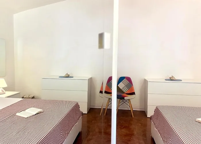 Nyaraló Nura's - Casa Vittoria 86