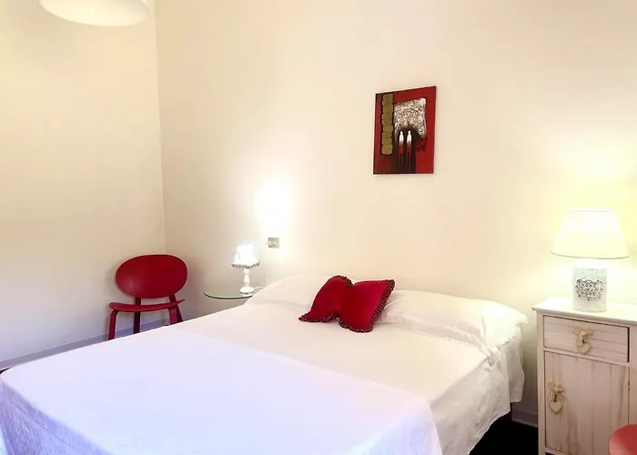 Nura's - Casa Vittoria 86 Nyaraló